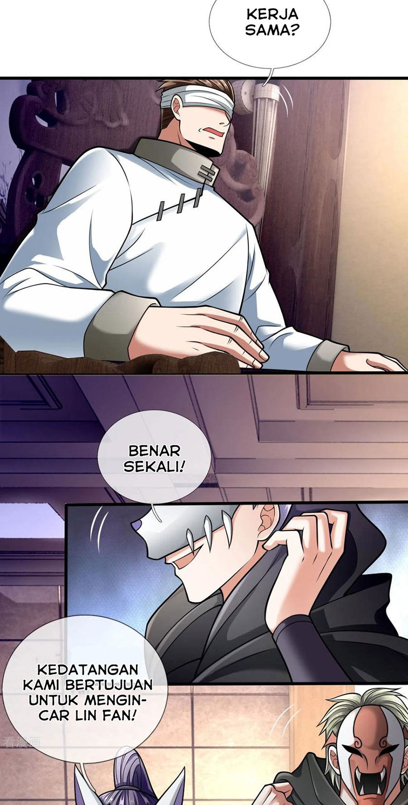 City of Heaven TimeStamp (Urban Rebellion) Chapter 178 Gambar 5